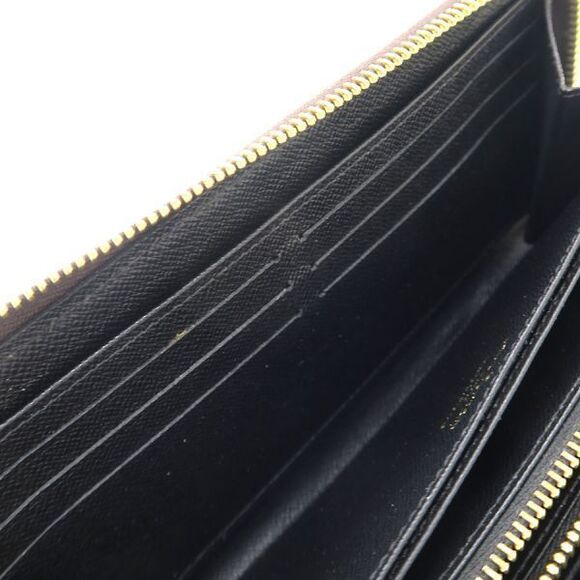 Louis Vuitton Monogram Zippy Wallet Giant Reverse M69353 (used) - Picture 9 of 9